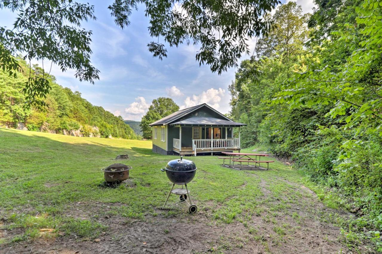 Cozy Cottage 7 Mi To Blanchard Springs Cavern Mountain View Ngoại thất bức ảnh