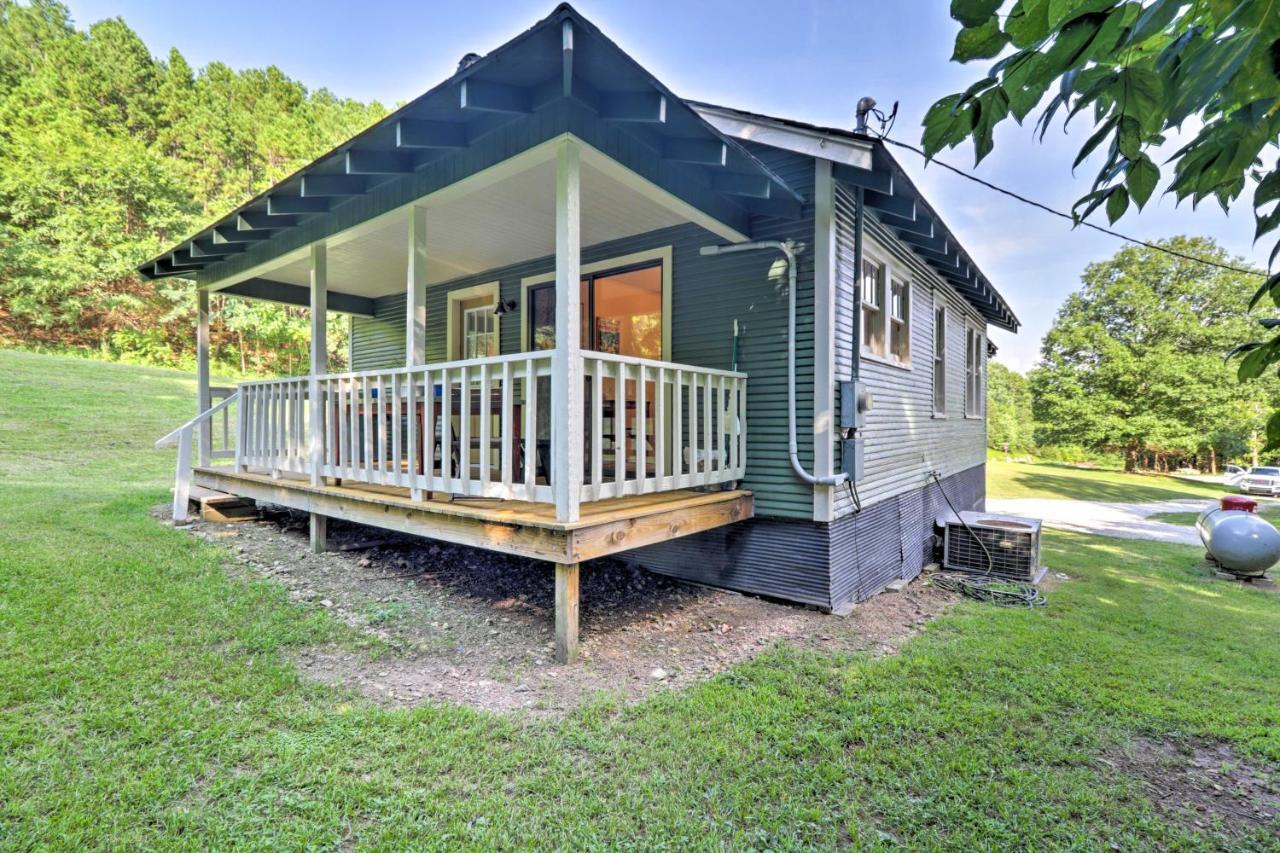 Cozy Cottage 7 Mi To Blanchard Springs Cavern Mountain View Ngoại thất bức ảnh