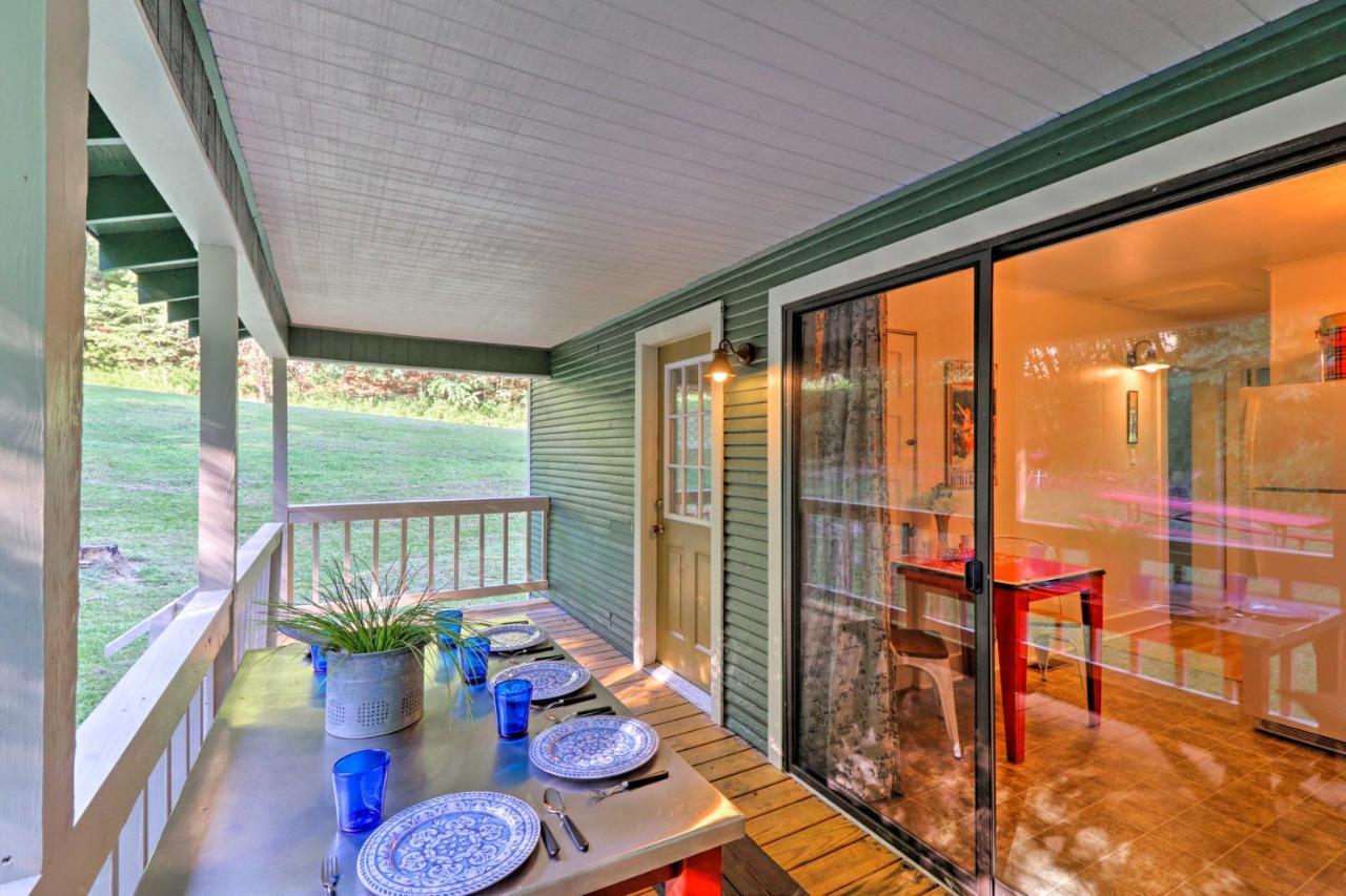 Cozy Cottage 7 Mi To Blanchard Springs Cavern Mountain View Ngoại thất bức ảnh