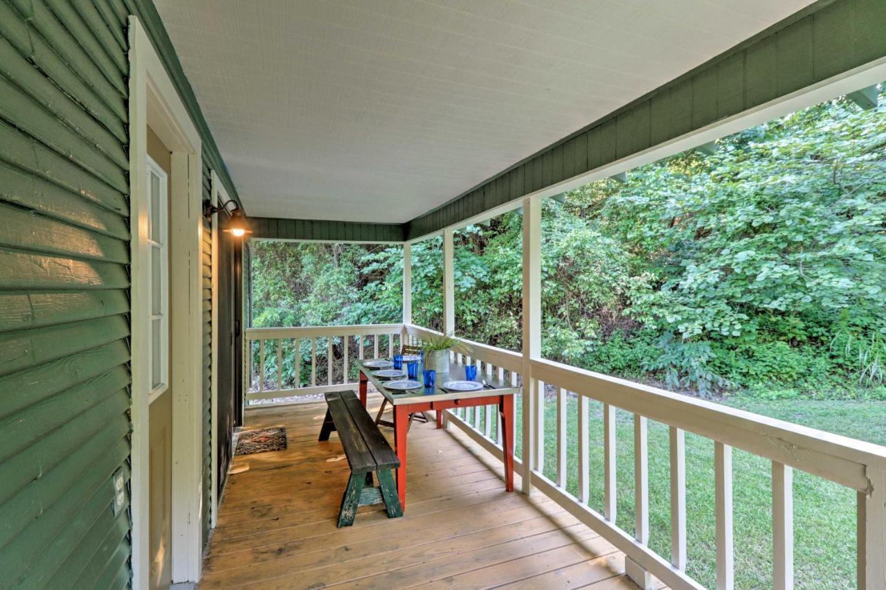 Cozy Cottage 7 Mi To Blanchard Springs Cavern Mountain View Ngoại thất bức ảnh