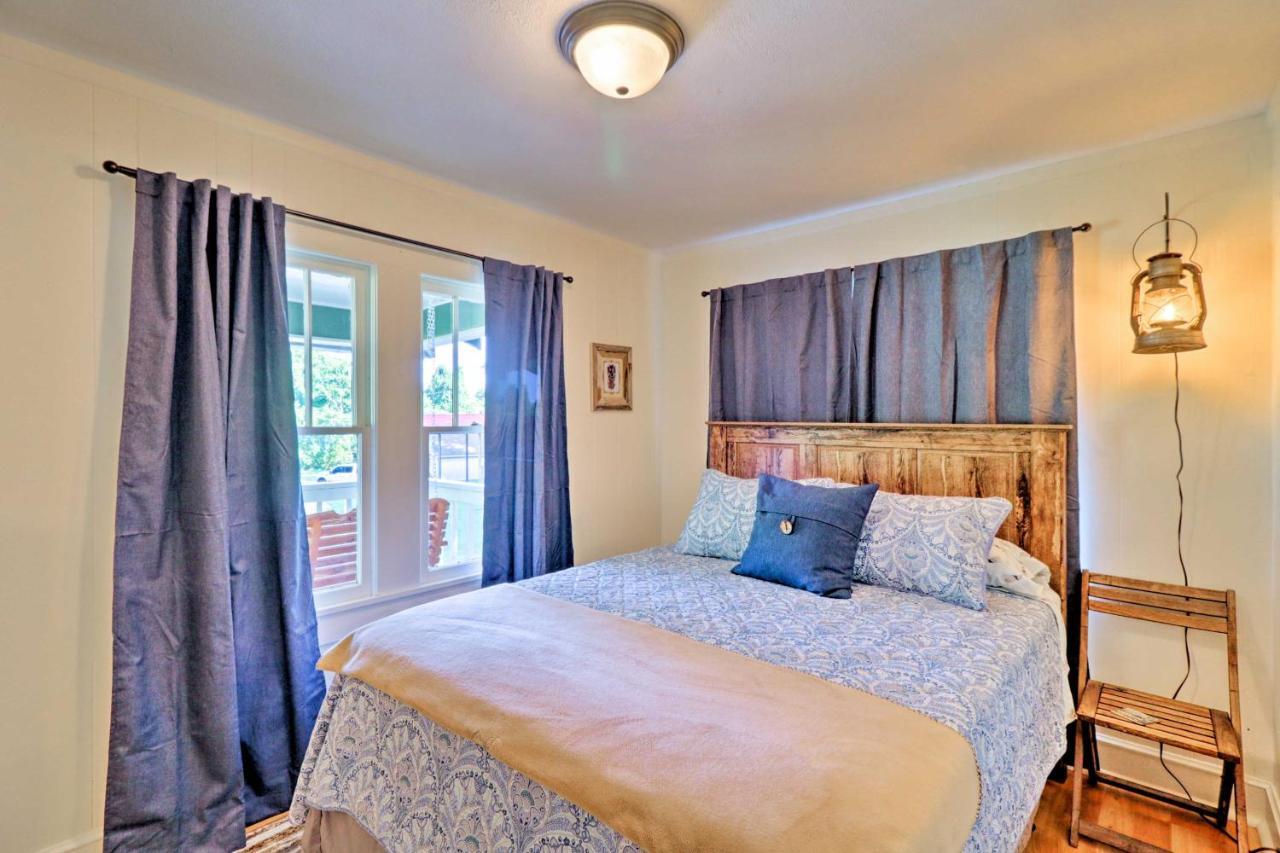 Cozy Cottage 7 Mi To Blanchard Springs Cavern Mountain View Ngoại thất bức ảnh